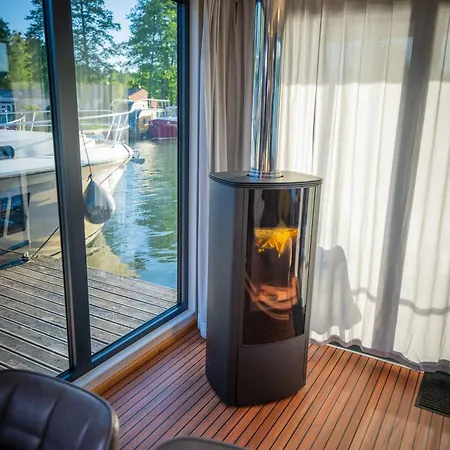 Floatinghouse Miami Woma D13 Tekne *