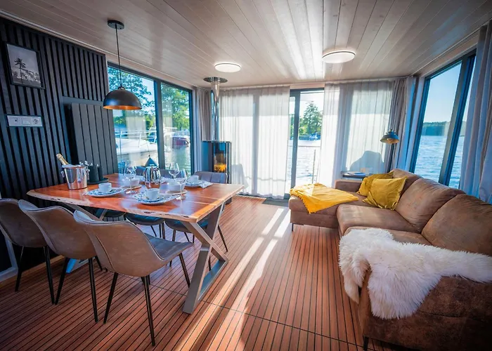 Floatinghouse Miami Woma D13 بوتيل